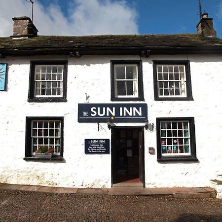 The Sun Inn Дент Екстер'єр фото
