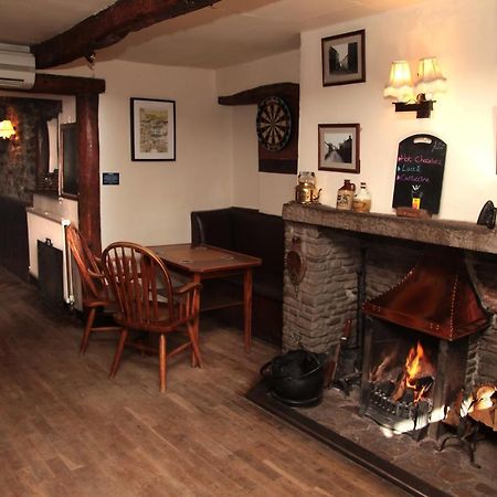 The Sun Inn Дент Екстер'єр фото