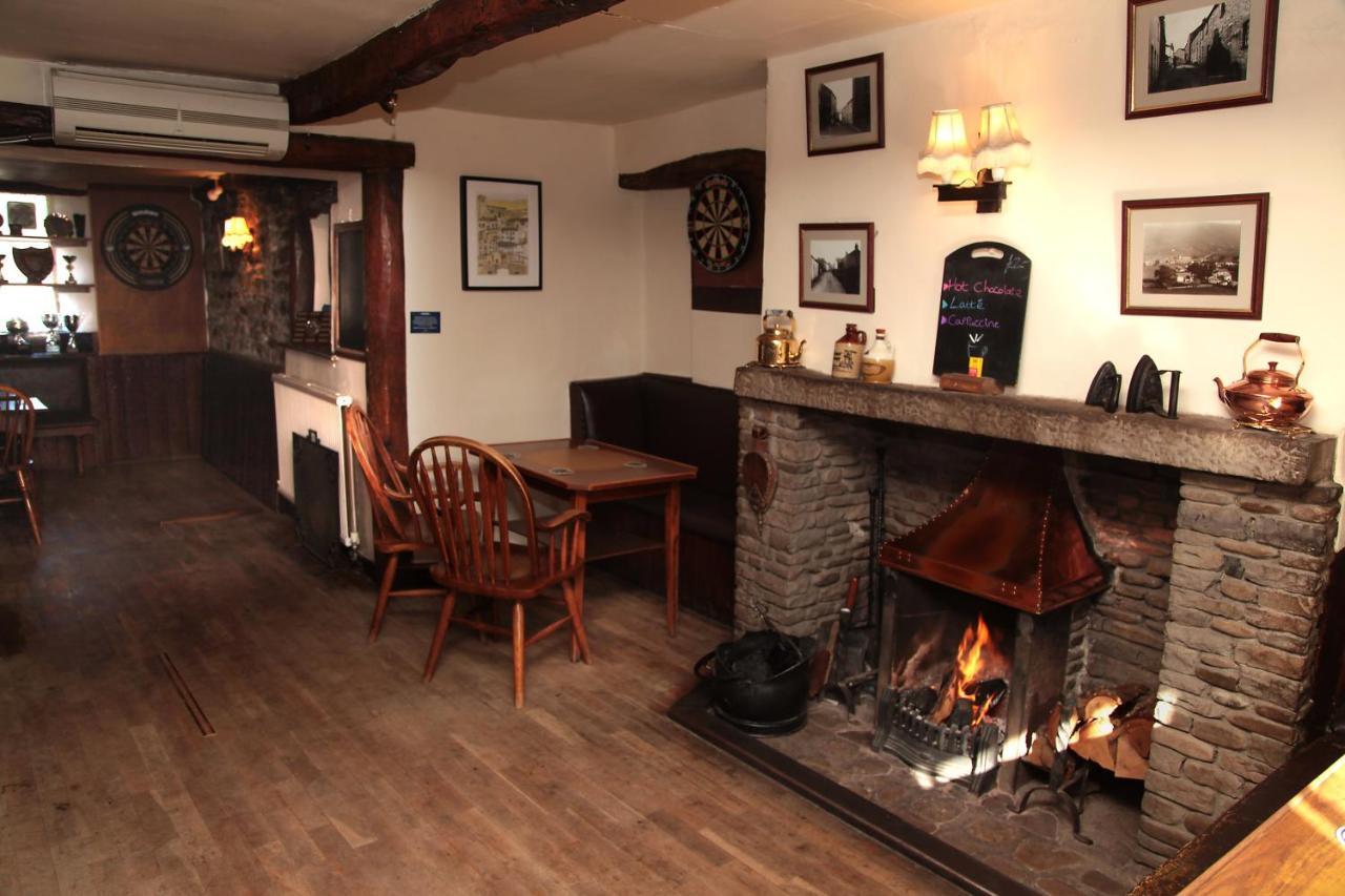 The Sun Inn Дент Екстер'єр фото