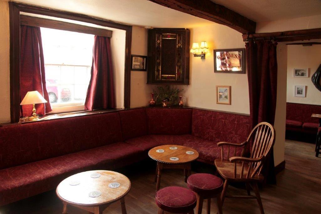 The Sun Inn Дент Екстер'єр фото