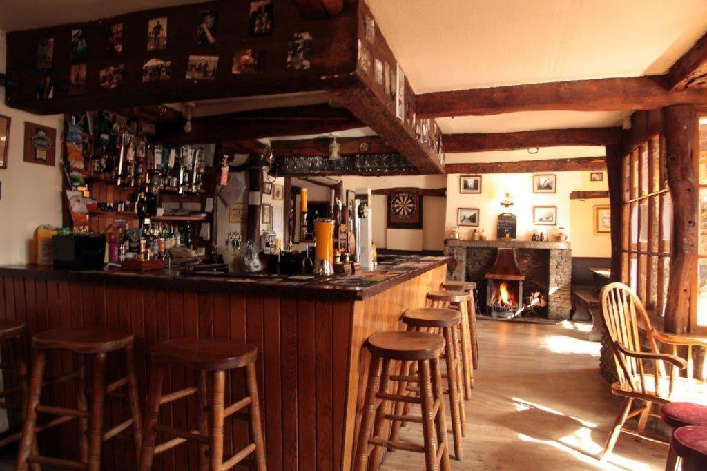 The Sun Inn Дент Екстер'єр фото